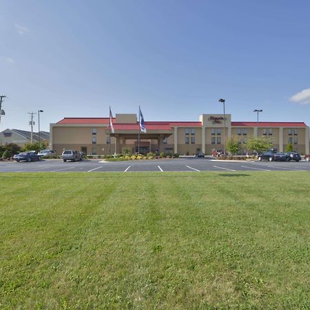 Hampton Inn Wytheville Zewnętrze zdjęcie