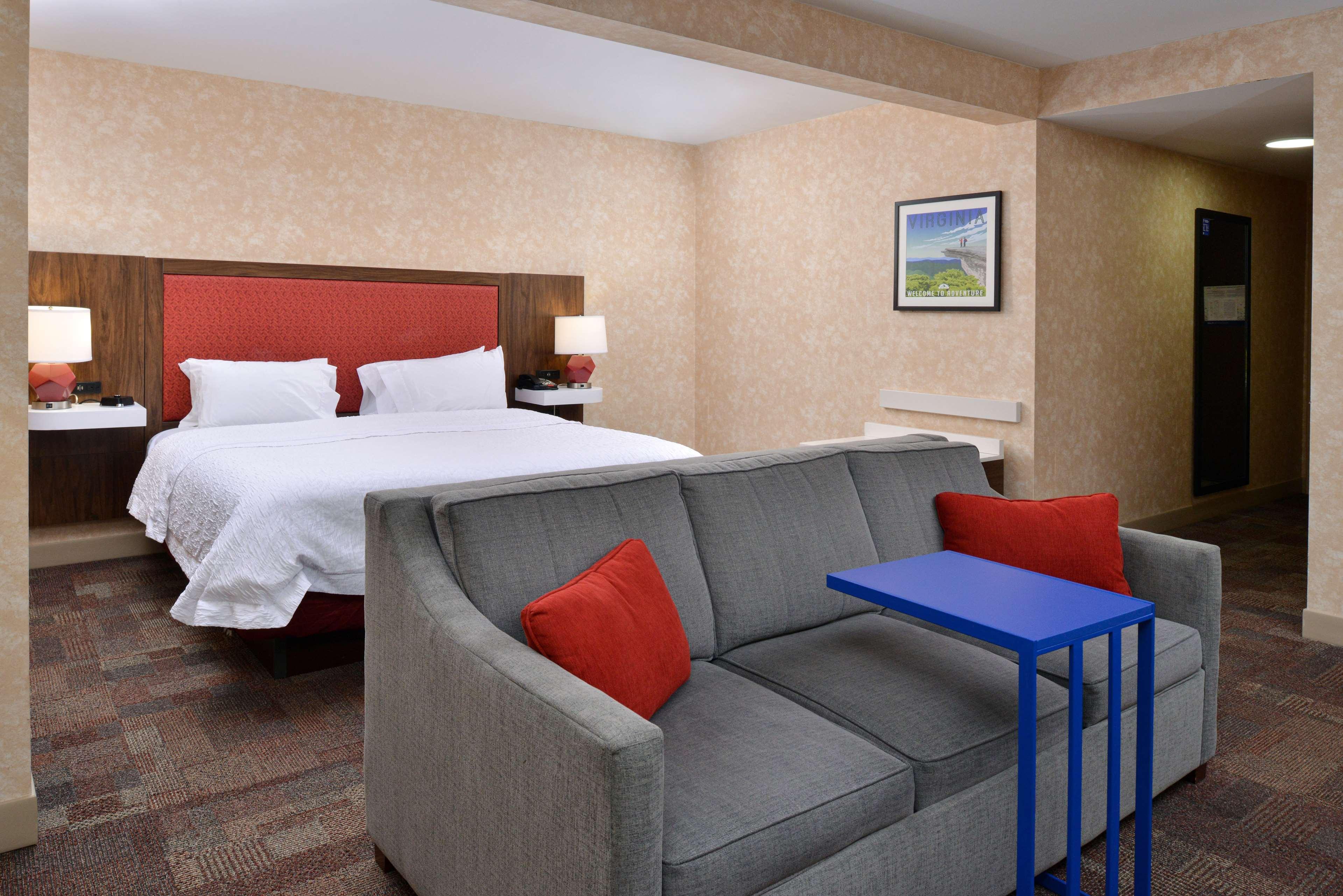 Hampton Inn Wytheville Zewnętrze zdjęcie