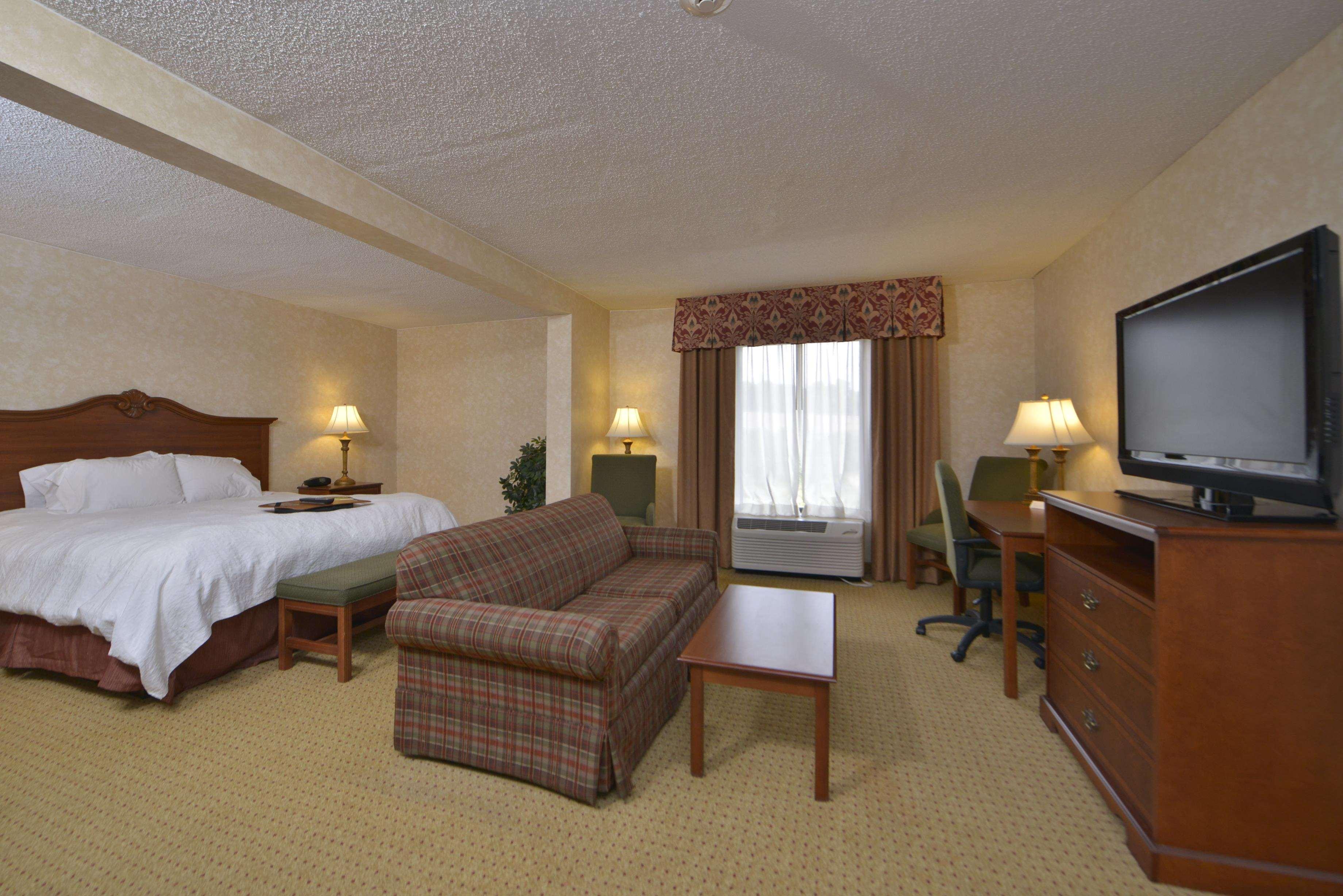 Hampton Inn Wytheville Zewnętrze zdjęcie