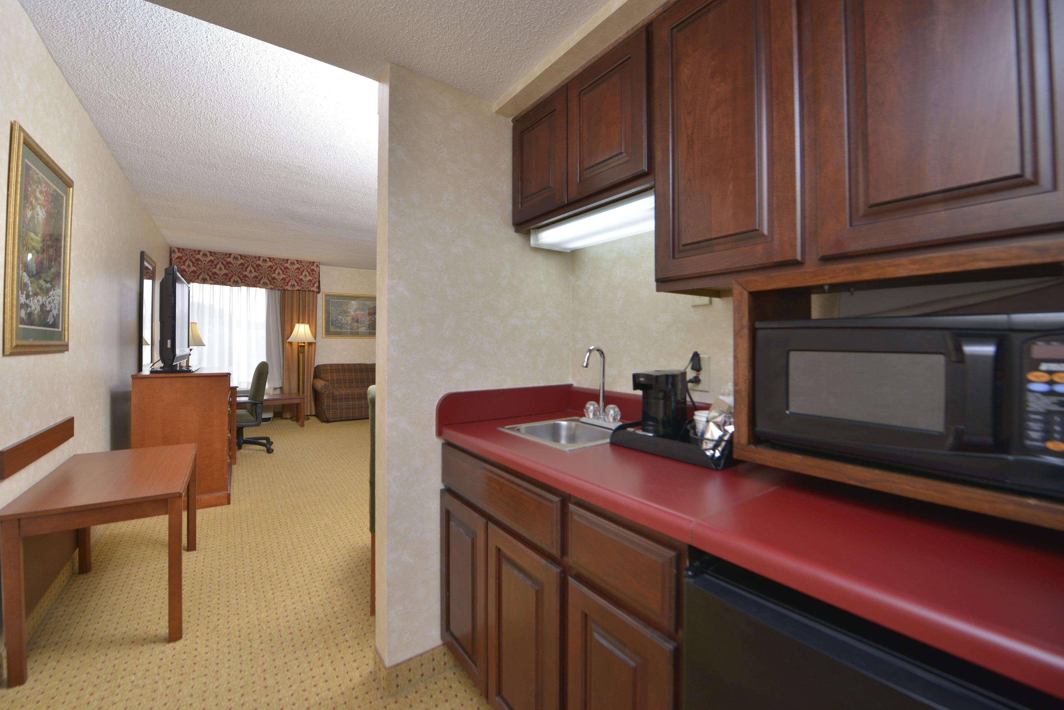 Hampton Inn Wytheville Zewnętrze zdjęcie
