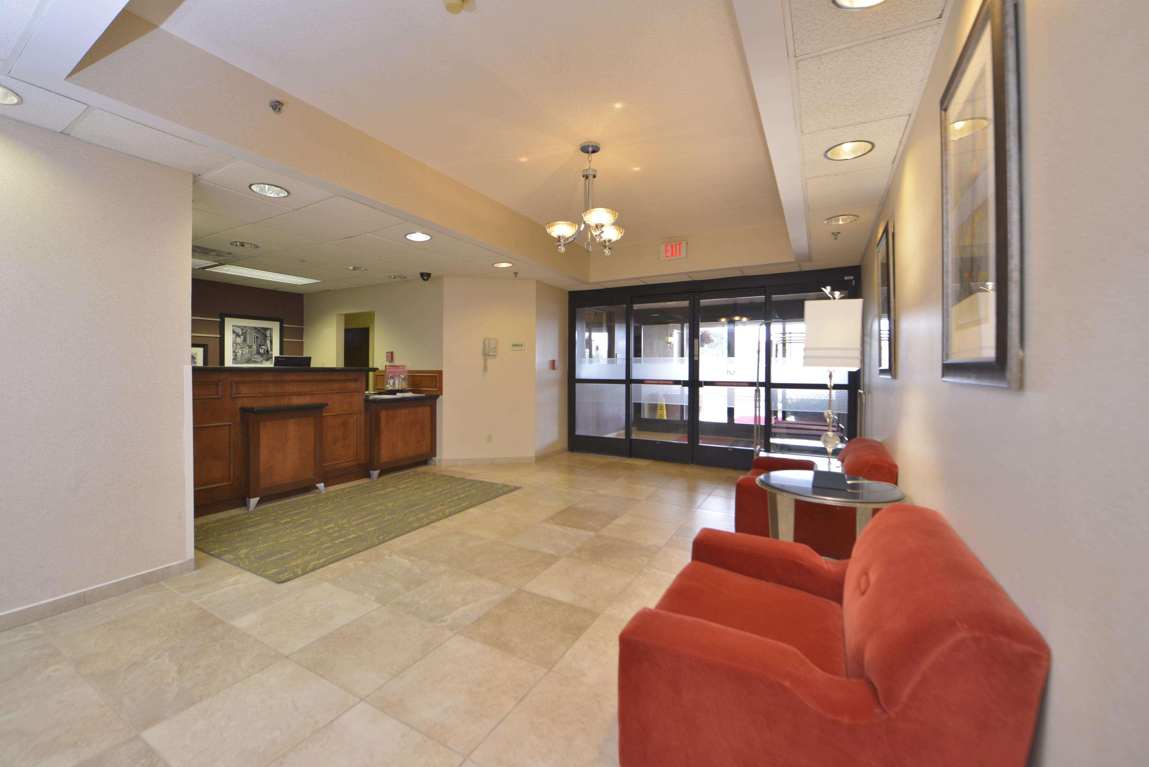 Hampton Inn Wytheville Zewnętrze zdjęcie
