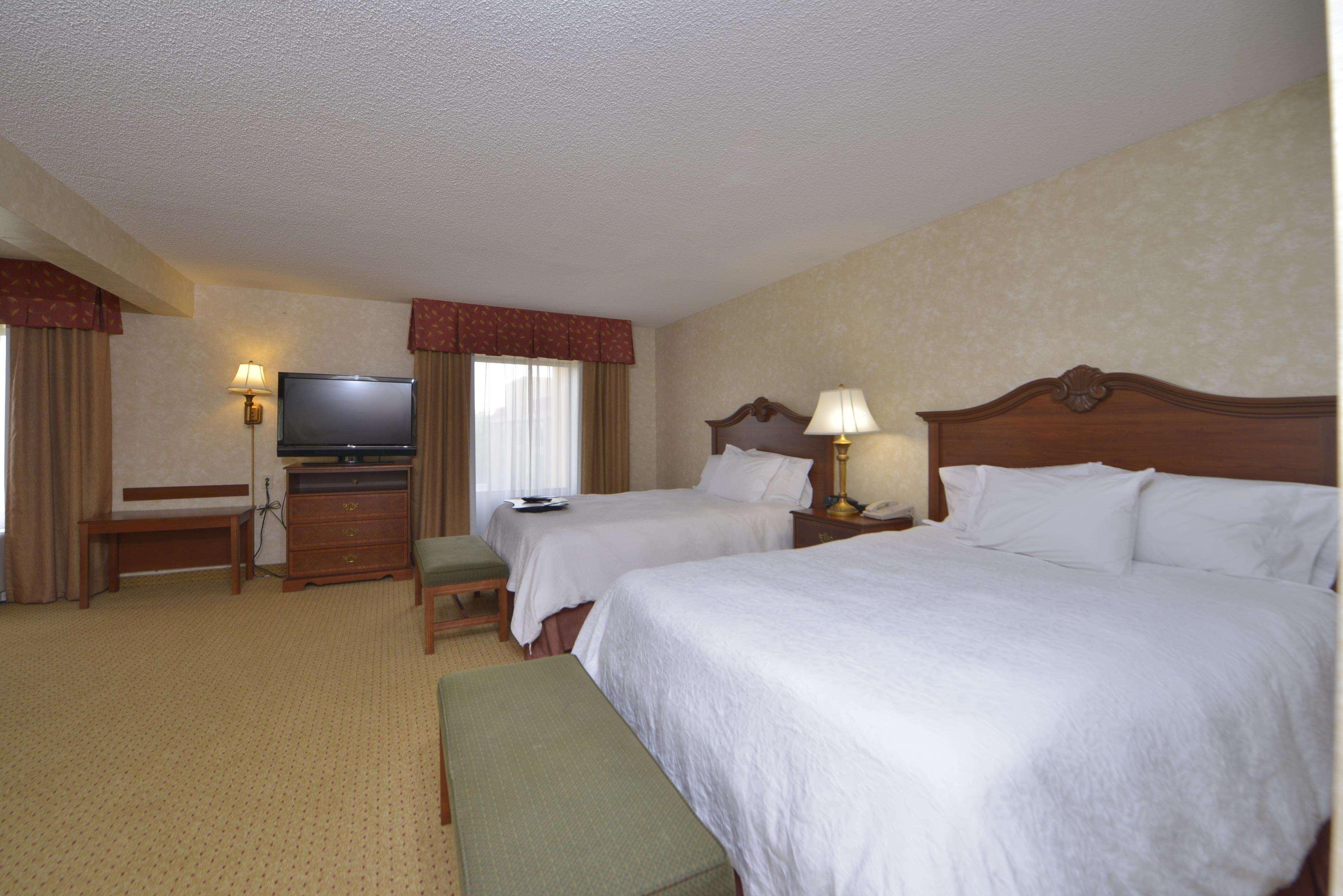 Hampton Inn Wytheville Zewnętrze zdjęcie