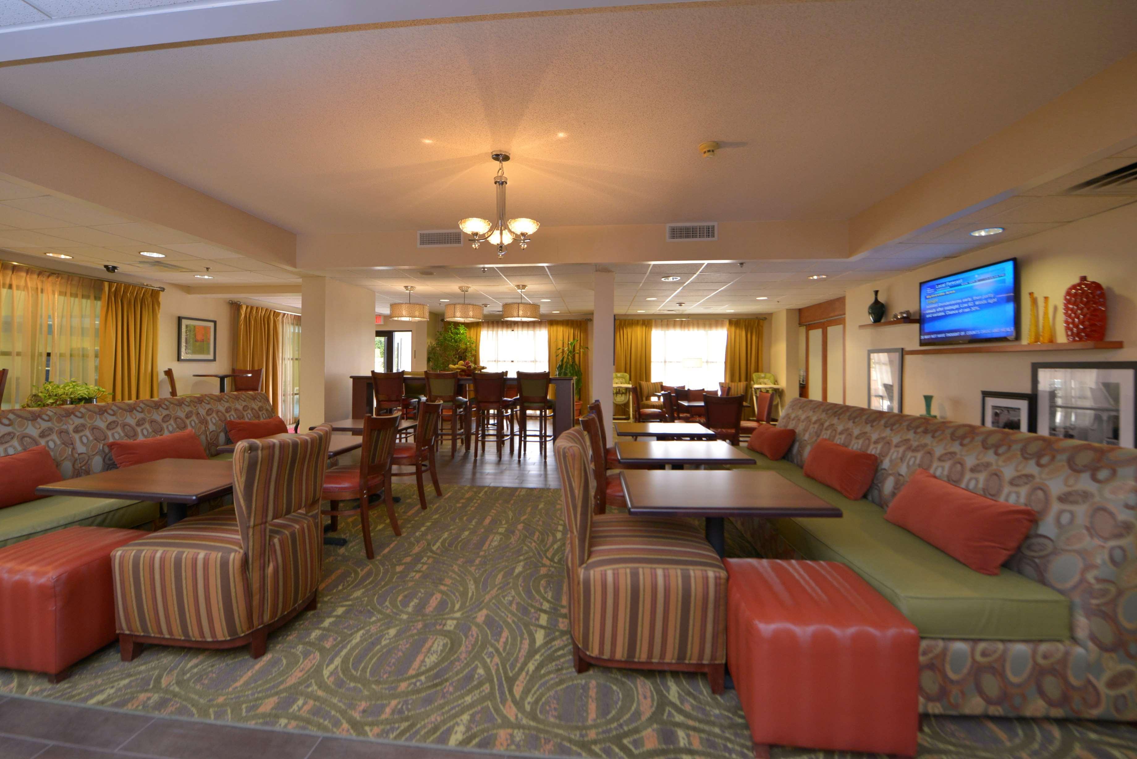 Hampton Inn Wytheville Zewnętrze zdjęcie