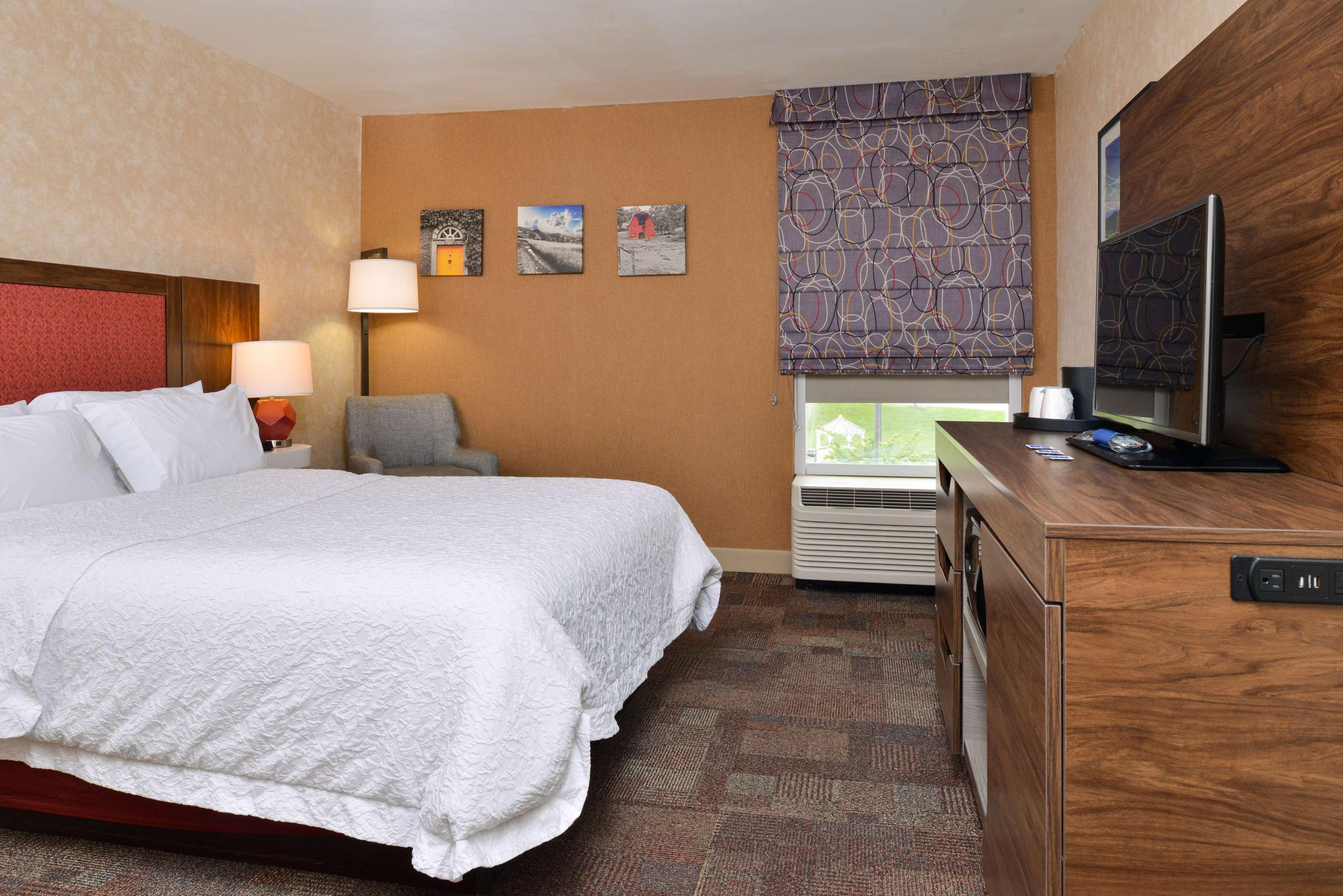 Hampton Inn Wytheville Zewnętrze zdjęcie