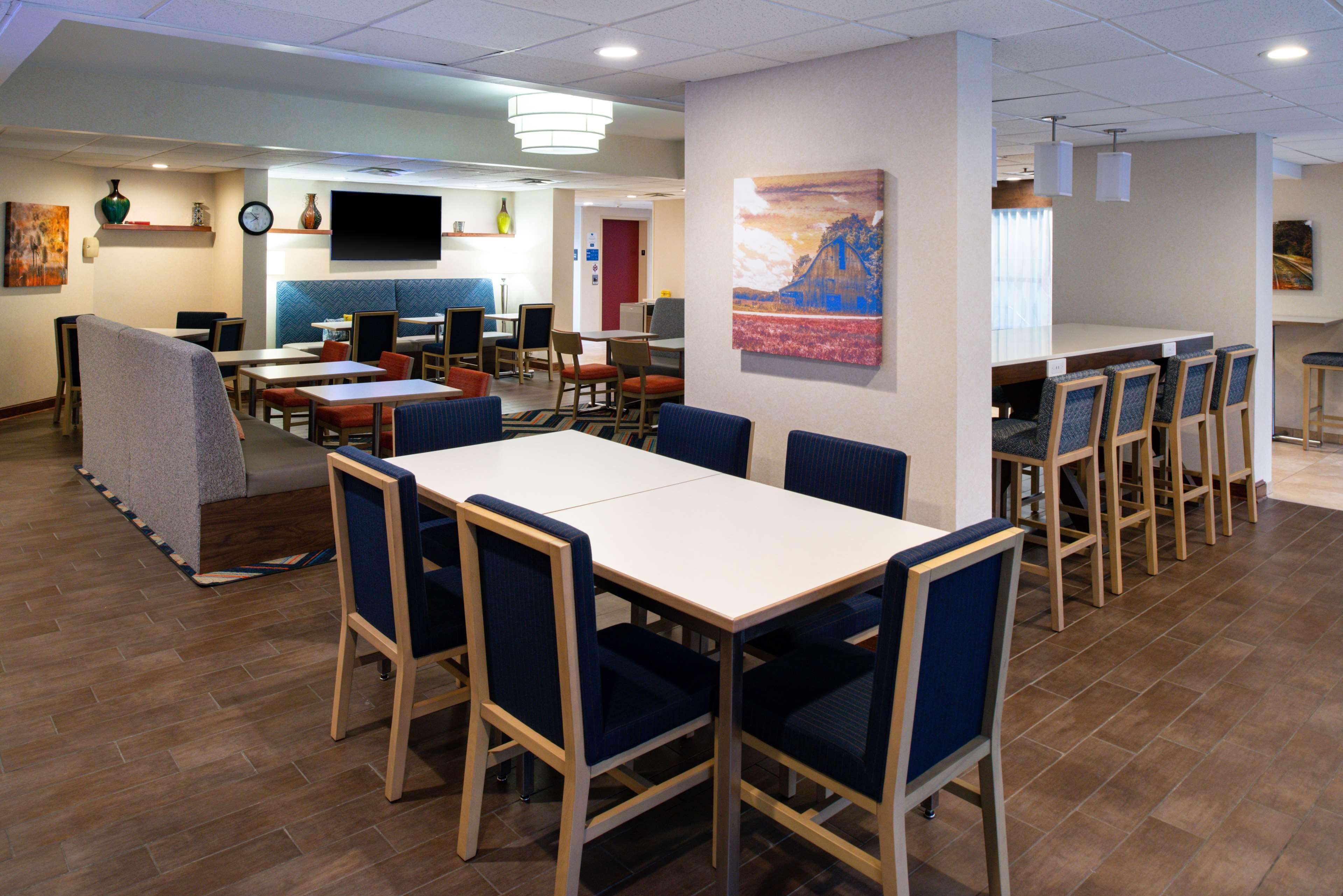 Hampton Inn Wytheville Zewnętrze zdjęcie