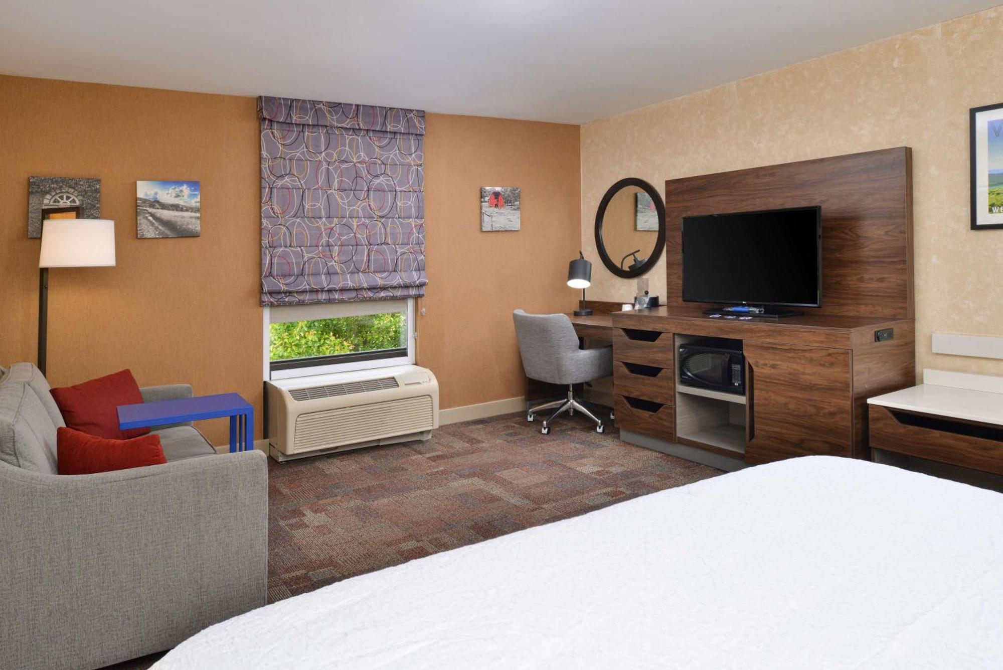 Hampton Inn Wytheville Zewnętrze zdjęcie
