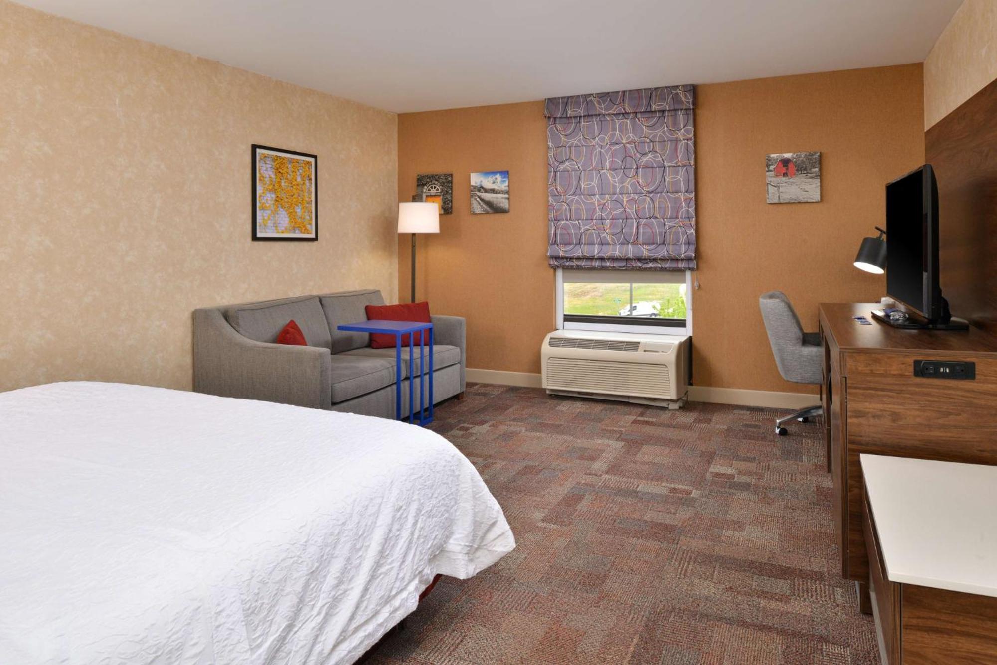 Hampton Inn Wytheville Zewnętrze zdjęcie