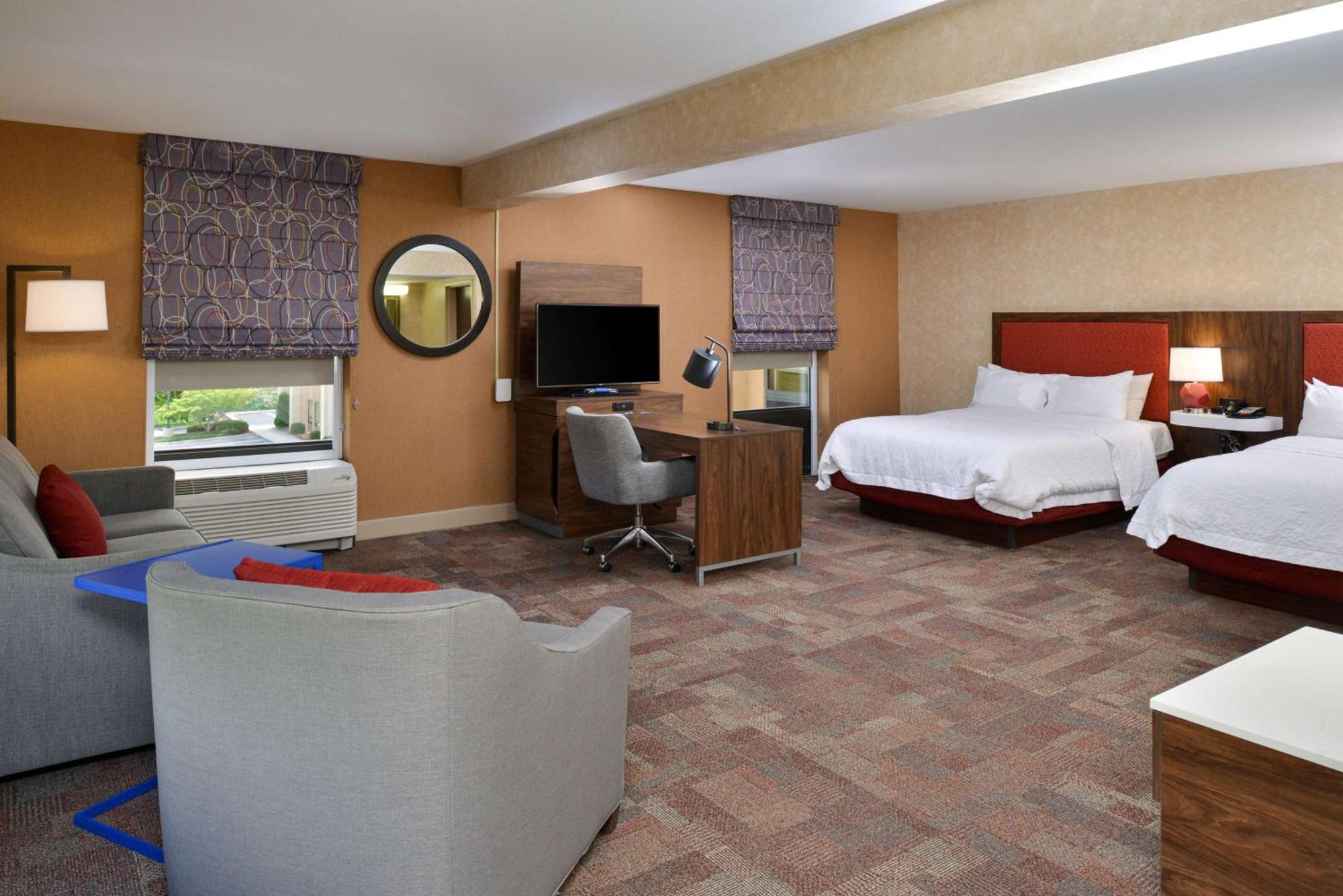 Hampton Inn Wytheville Zewnętrze zdjęcie