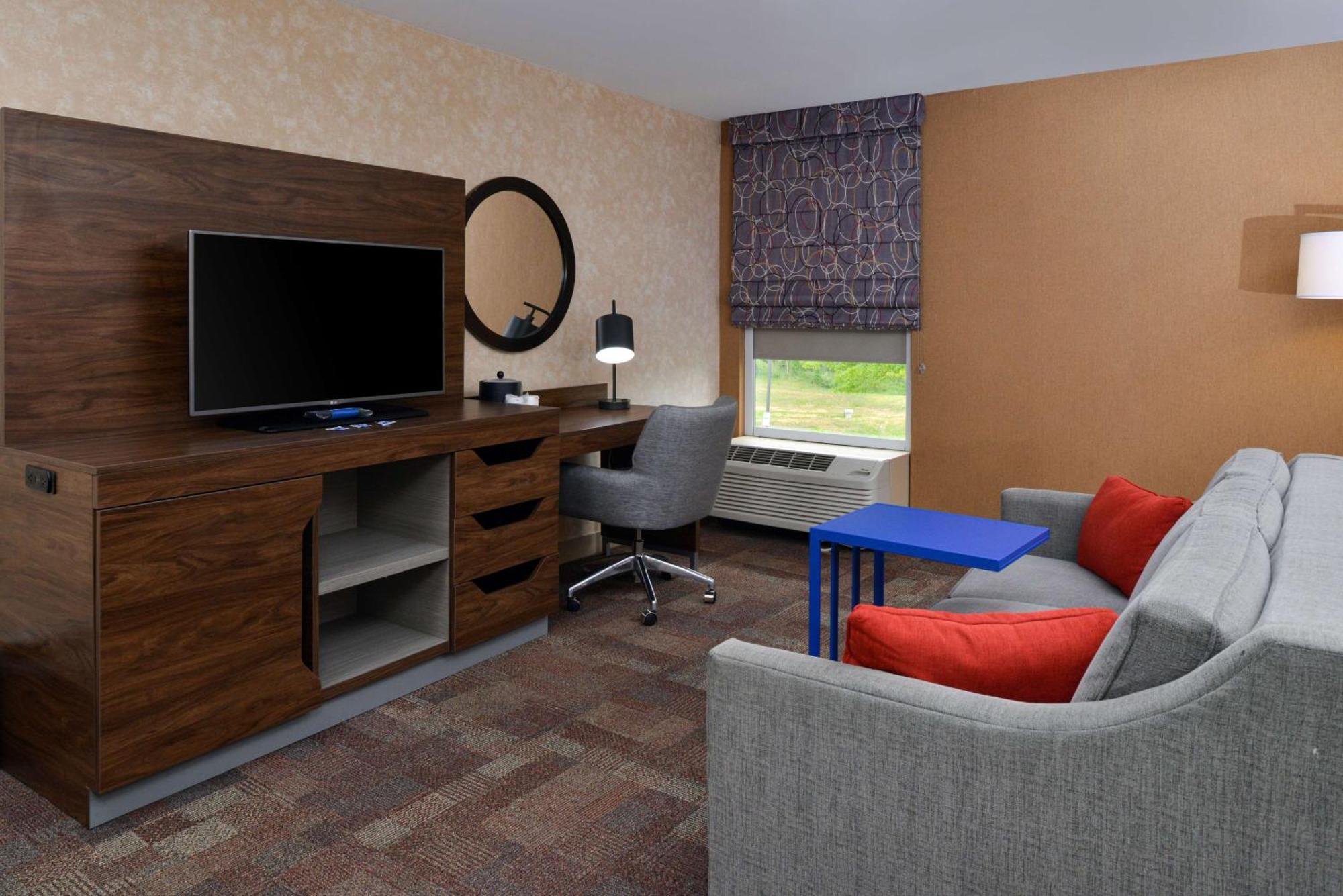 Hampton Inn Wytheville Zewnętrze zdjęcie
