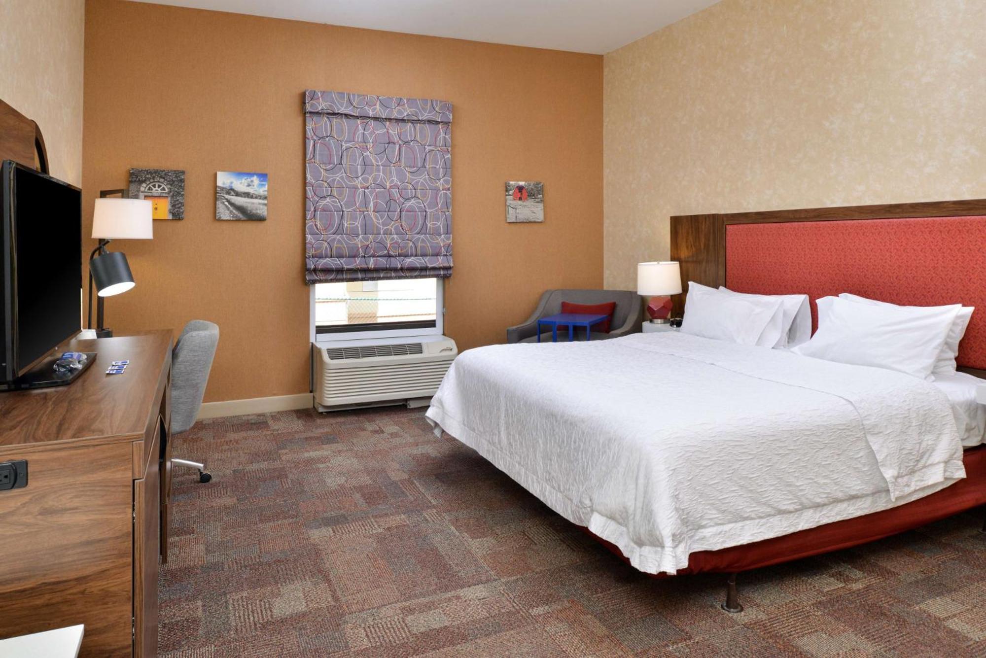 Hampton Inn Wytheville Zewnętrze zdjęcie