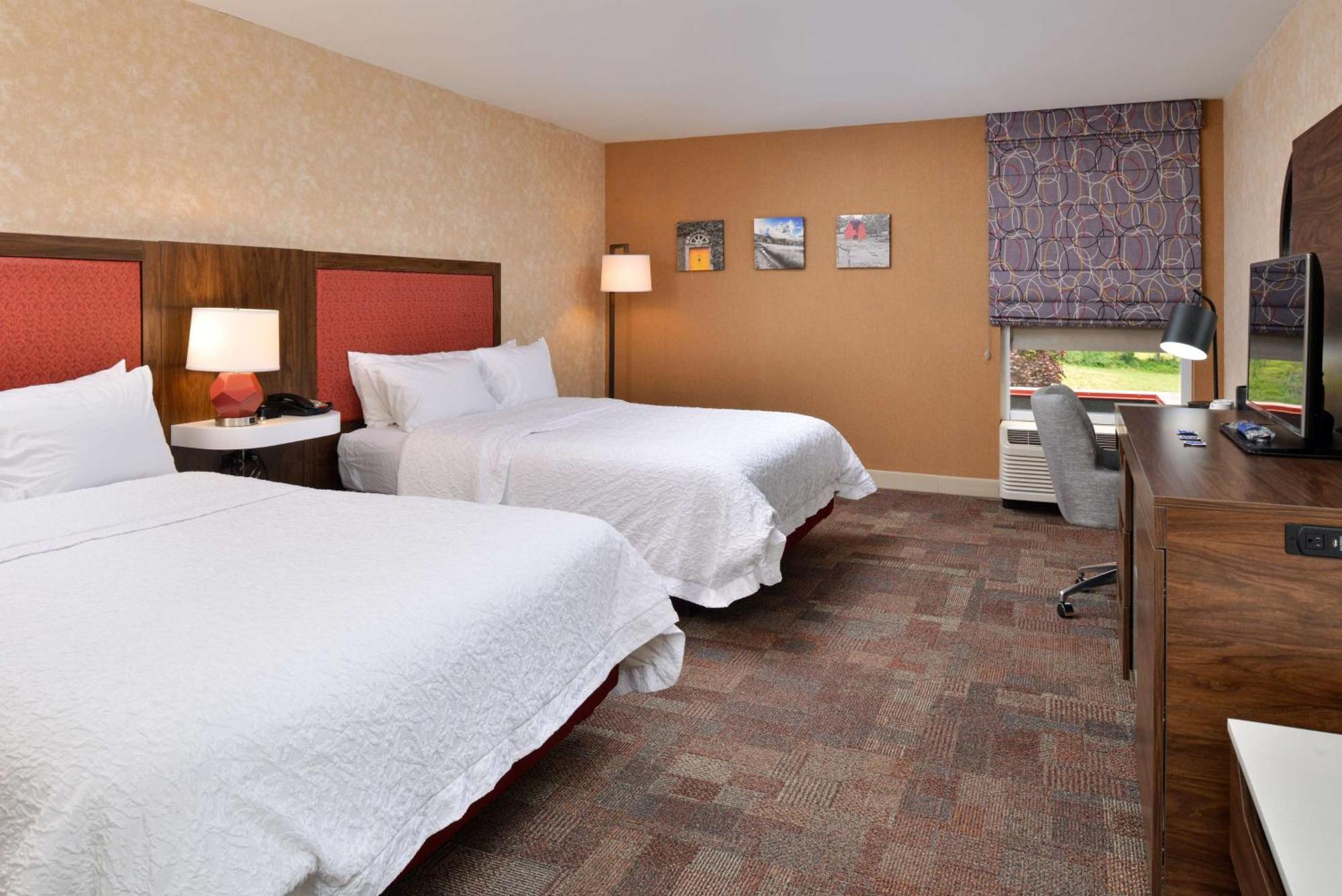 Hampton Inn Wytheville Zewnętrze zdjęcie