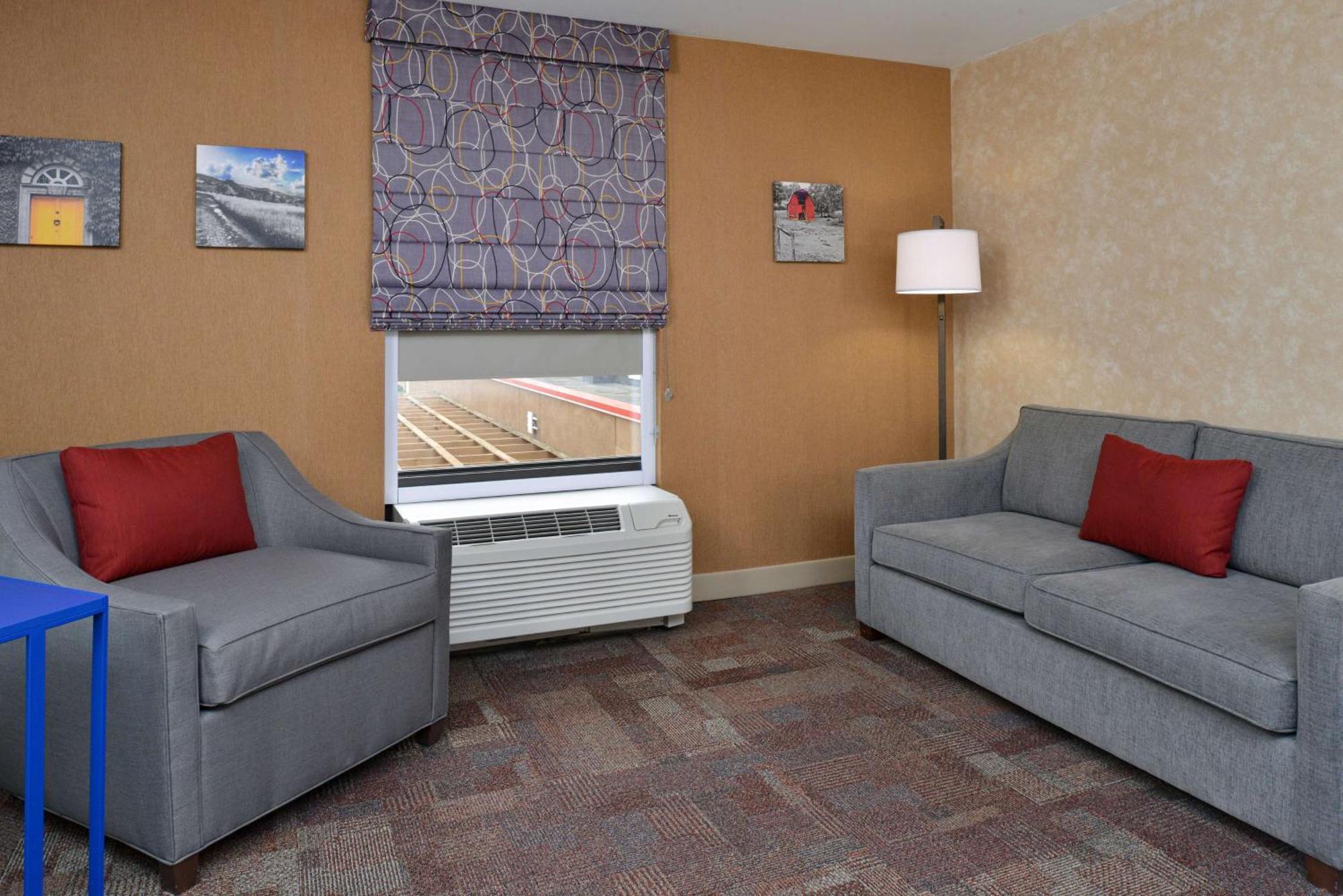 Hampton Inn Wytheville Zewnętrze zdjęcie